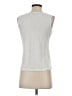 Talbots 100% Cotton White Tank Top Size S - photo 2