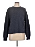 Gentle Fawn Solid Gray Pullover Sweater Size L - photo 1