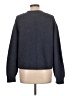 Gentle Fawn Solid Gray Pullover Sweater Size L - photo 2