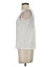 Talbots 100% Cotton White Tank Top Size S - photo 5