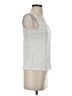 Talbots 100% Cotton White Tank Top Size S - photo 4