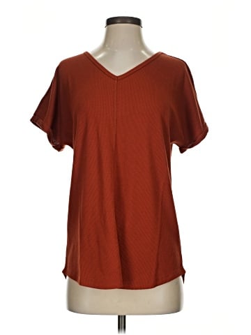 Coldwater Creek Short Sleeve T-Shirt (view 1)
