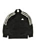 Adidas Black Track Jacket Size 5 - 6 - photo 1