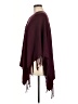 Chico's 100% Acrylic Burgundy Poncho One size - photo 5