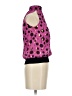 Etcetera 100% Silk Pink Sleeveless Silk Top Size 2 - photo 4