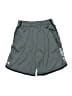 Under Armour Solid Gray Athletic Shorts Size L (youth) - photo 1