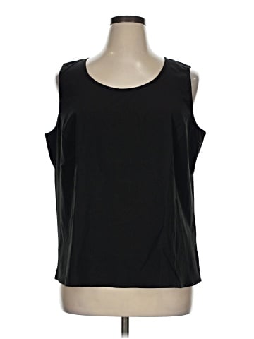 Bob Mackie Sleeveless Blouse (view 1)