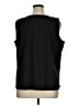 Bob Mackie Black Sleeveless Blouse Size 1X - photo 2