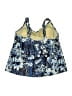 Swimsuits for all Blue Swimsuit Top Size 18 - photo 2