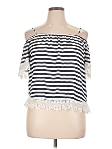 Wishful Park Short Sleeve Top (view 1)
