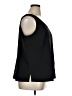 Bob Mackie Black Sleeveless Blouse Size 1X - photo 4