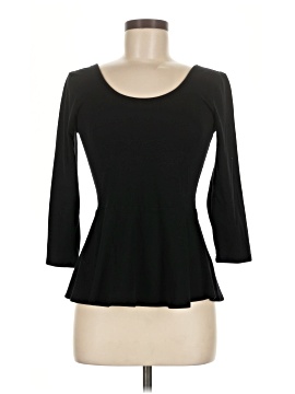 Express Outlet 3/4 Sleeve T Shirt