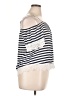 Wishful Park 100% Polyester Ivory Short Sleeve Top Size XL - photo 4