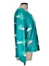 Bay Studio Teal Long Sleeve Blouse Size L - photo 4