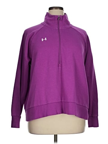 Under Armour Track Jacket (view 1)