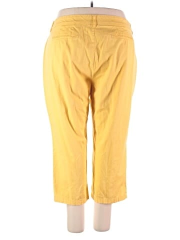 JM Collection Casual Pants (view 2)