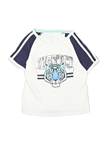 Justice 3/4 Sleeve Top (view 1)