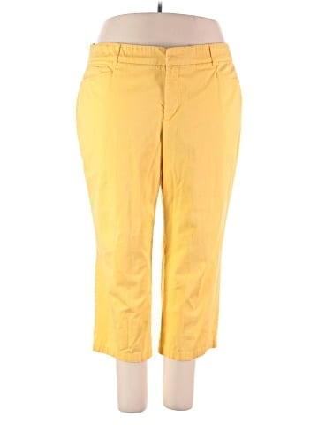 JM Collection Casual Pants (view 1)