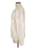 Ruff Hewn 100% Polyester Ivory Long Sleeve Blouse Size L - photo 5