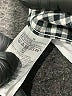 Old Navy Houndstooth Black Casual Pants Size 18 - photo 5