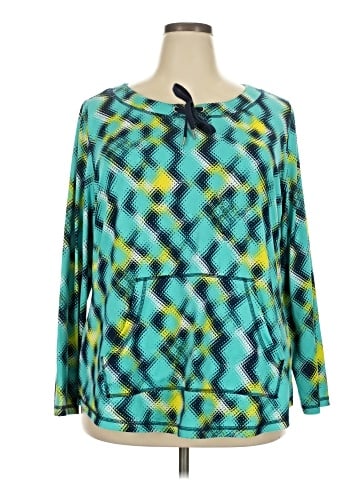 Ruby Rd. Long Sleeve Blouse (view 1)