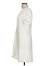 Ann Taylor LOFT Ivory Casual Dress Size L - photo 5