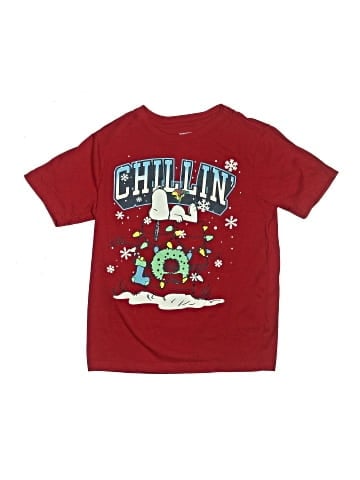 Peanuts Short Sleeve T-Shirt (view 1)