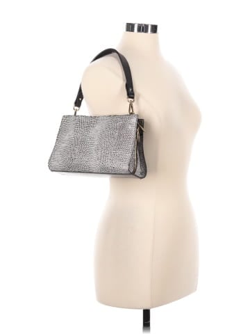 Valentina Leather Shoulder Bag (view 2)