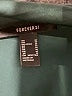 Forever 21 Solid Green Formal Skirt Size M - photo 4