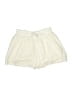 Assorted Brands Polka Dots Ivory Shorts One size - photo 1