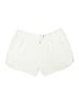 Avia Solid Ivory Athletic Shorts Size XL - photo 1