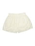 Assorted Brands Polka Dots Ivory Shorts One size - photo 2