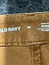 Old Navy Solid Brown Khakis Size 18 - photo 4