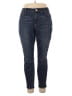 Evri Blue Jeans Size 18 - photo 1
