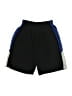 Assorted Brands 100% Polyester Color Block Black Athletic Shorts Size 7 - photo 1