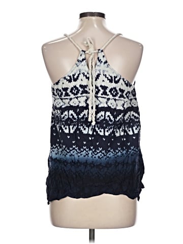 Miss Me Sleeveless Blouse (view 2)