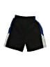 Assorted Brands 100% Polyester Color Block Black Athletic Shorts Size 7 - photo 2