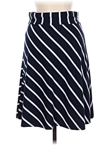 Roz & Ali Casual Skirt (view 2)