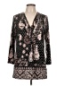 Roz & Ali Black 3/4 Sleeve Blouse Size L - photo 1
