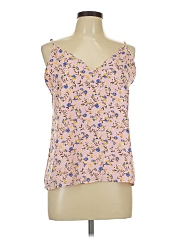 Socialite Sleeveless Blouse (view 1)