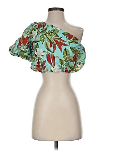 Show Me Your Mumu Sleeveless Blouse (view 1)