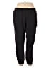 Unbranded Black Track Pants Size 2X - photo 1
