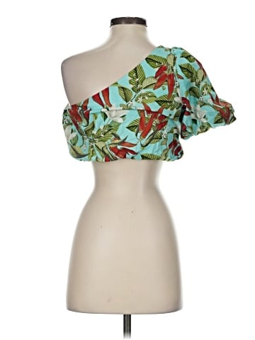 Show Me Your Mumu Sleeveless Blouse (view 2)