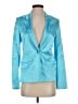 STAUD Blue Blazer Size S - photo 1