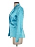 STAUD Blue Blazer Size S - photo 5