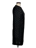 Shein Argyle Black Cocktail Dress Size 8 - 10 - photo 4
