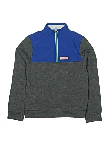 Vineyard Vines Performance Track Jacket (view 1)