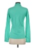Nike 100% Polyester Teal Track Jacket Size XS - photo 2