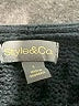 Style&Co Black Cardigan Size L - photo 7