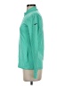 Nike 100% Polyester Teal Track Jacket Size XS - photo 5